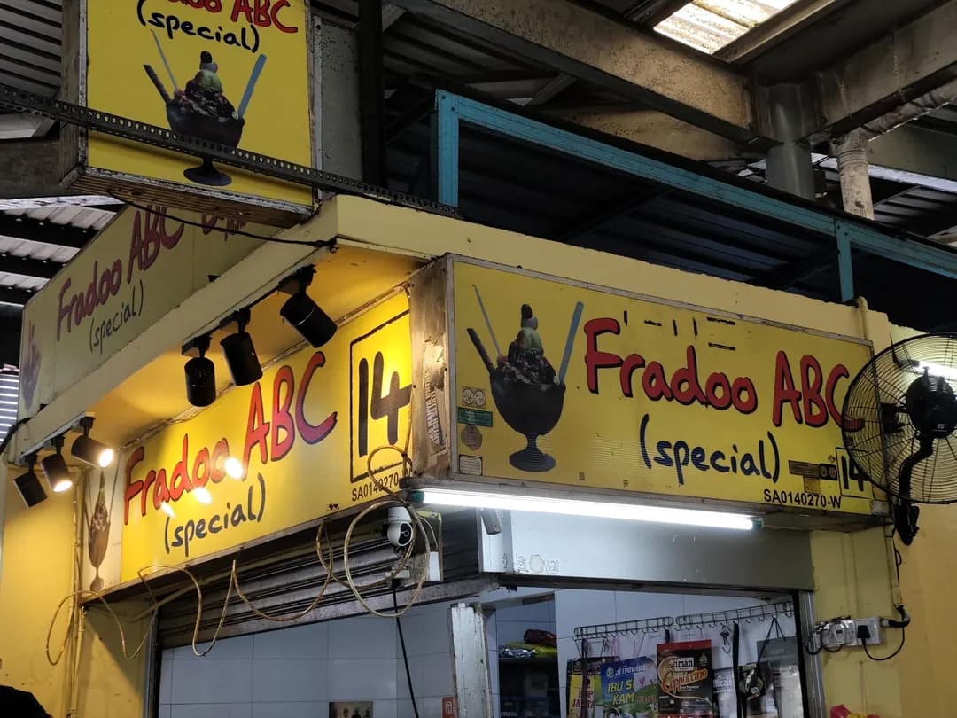 Fradoo ABC Madness photo 2