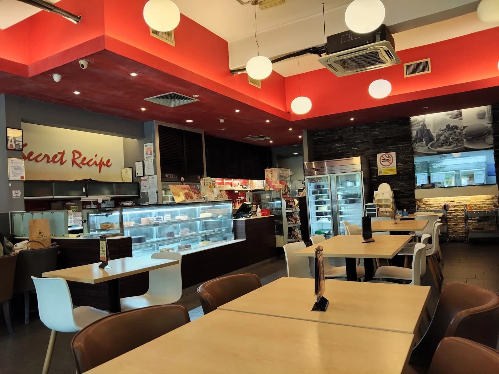 Secret Recipe
