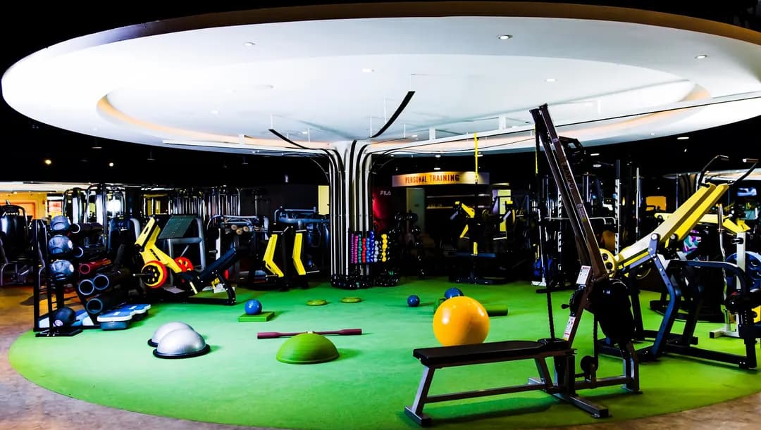 Peak Fitness SOGO, KL City Centre photo 2
