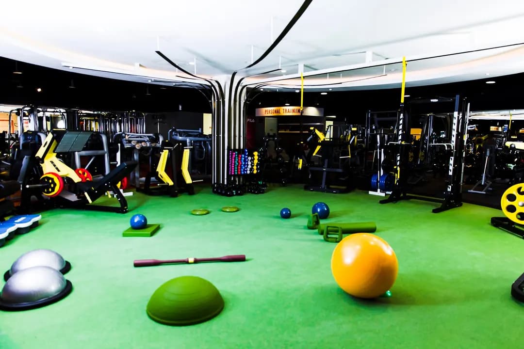 Peak Fitness SOGO, KL City Centre photo 3
