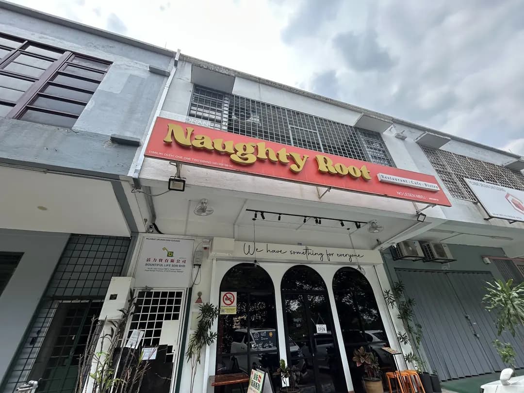 Naughty Root | Puchong photo 3