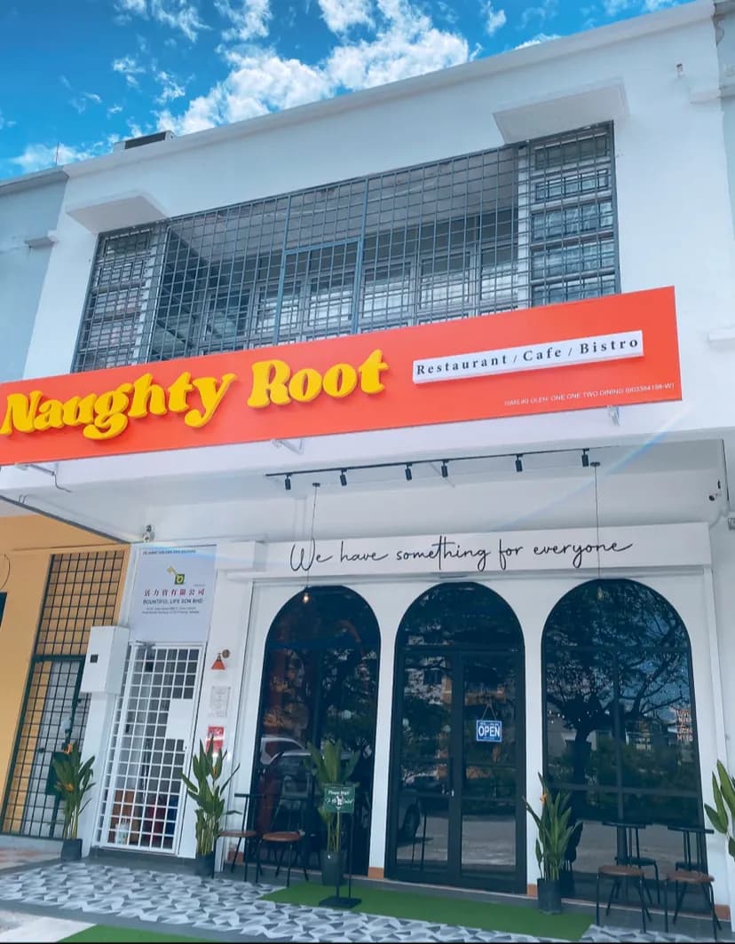 Naughty Root | Puchong photo 2
