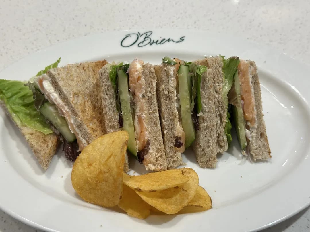 O'briens Irish Sandwich Cafe @ Setia City Mall photo 3