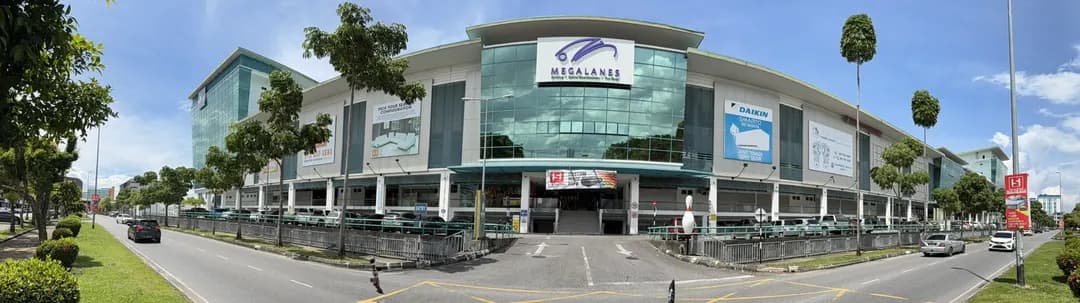 Megalanes Bintulu photo 2
