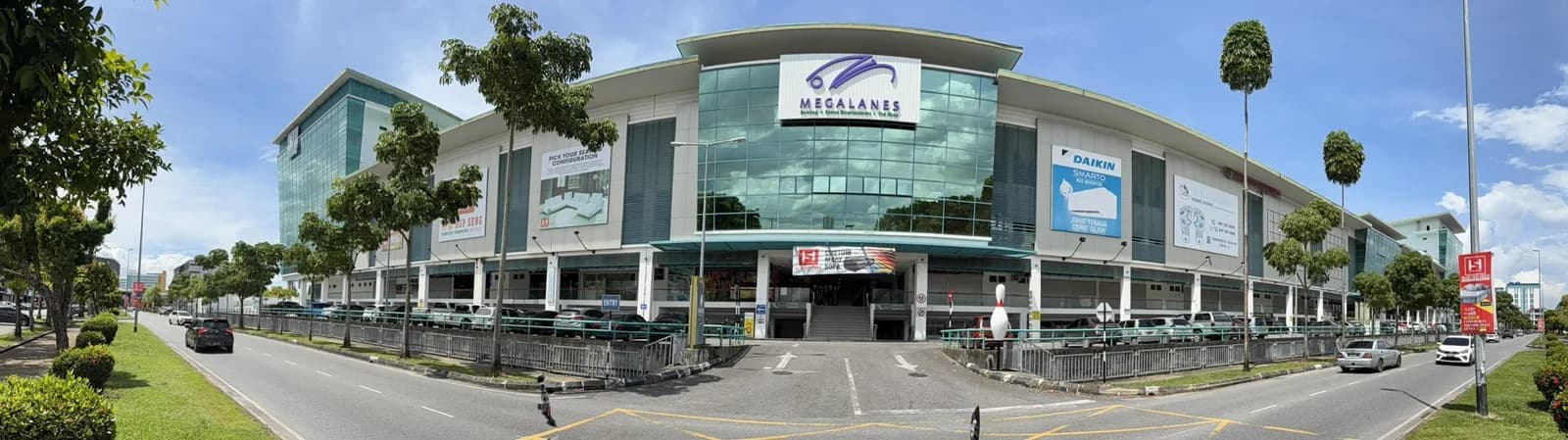 Megalanes Bintulu