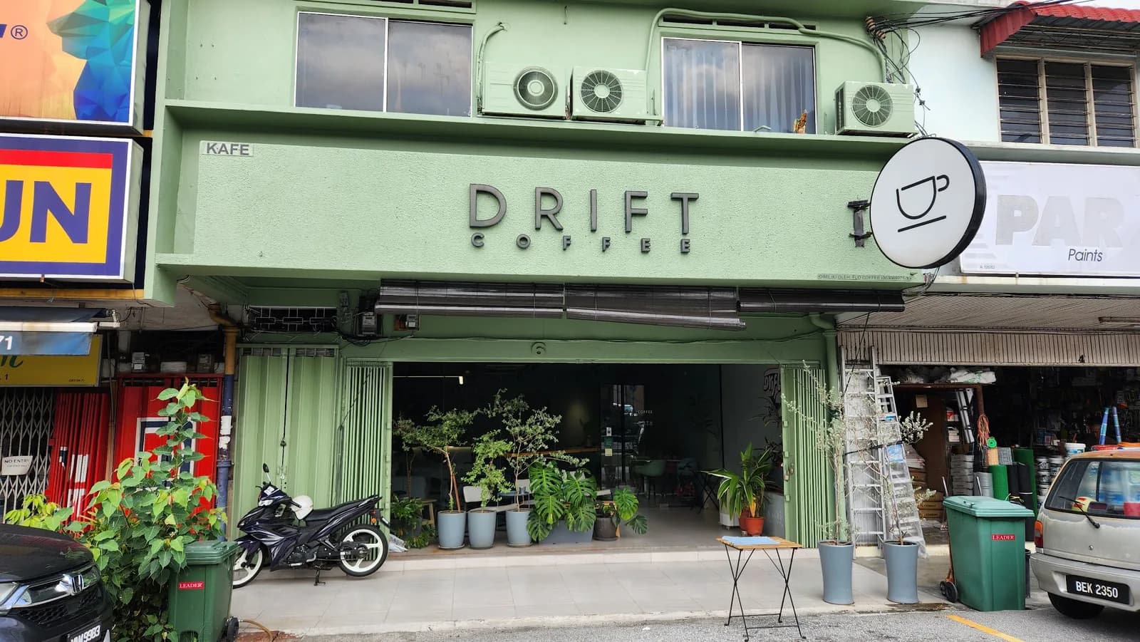 Drift Coffee