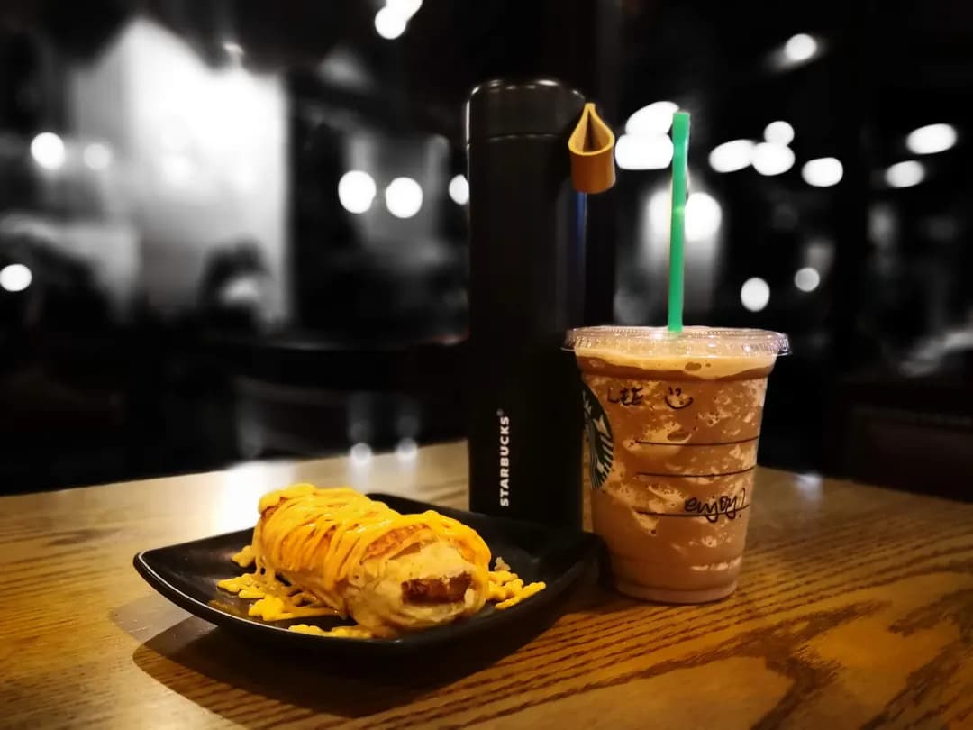Starbucks USJ Taipan photo 3