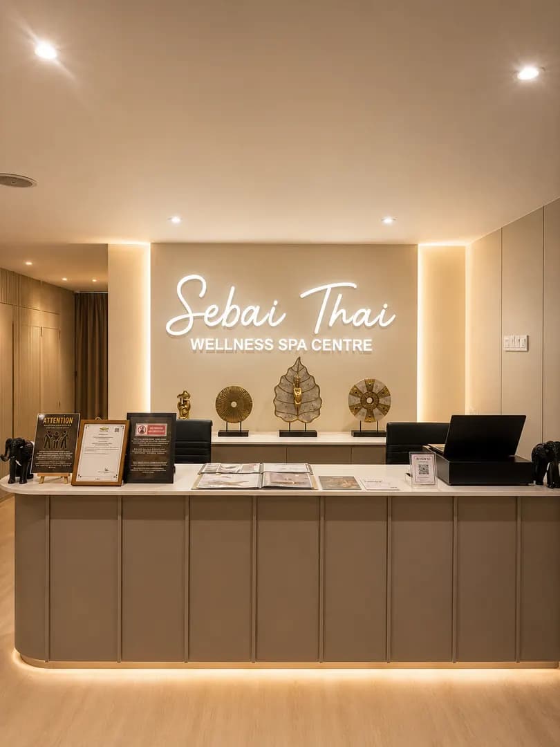 Sebai Thai Wellness SPA Centre | Kuchai Lama photo 2
