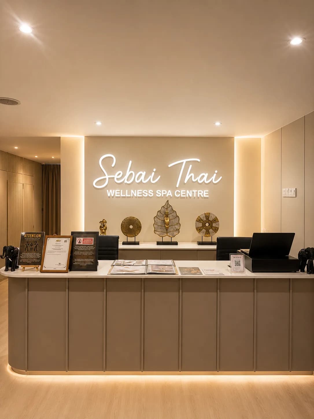 Sebai Thai Wellness SPA Centre | Kuchai Lama