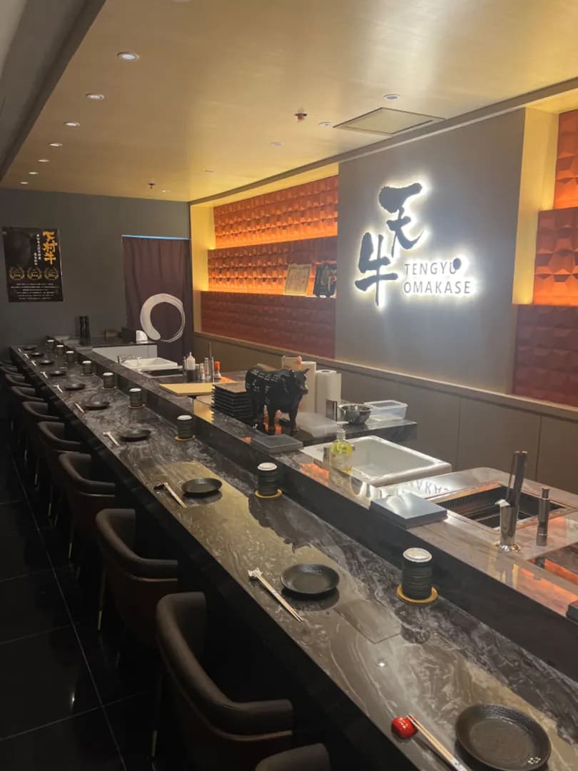 Tengyu Omakase photo 2