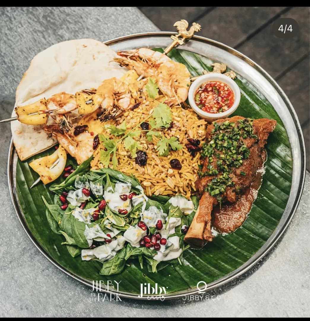 Jibby East Grill photo 3