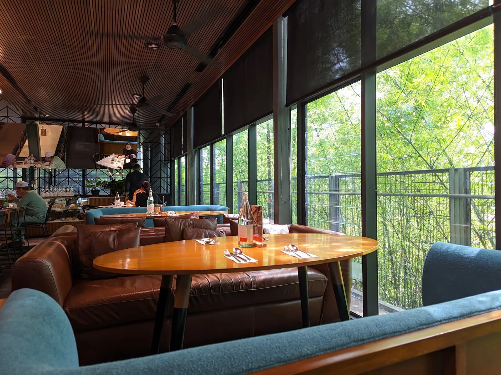 Jibby East Grill