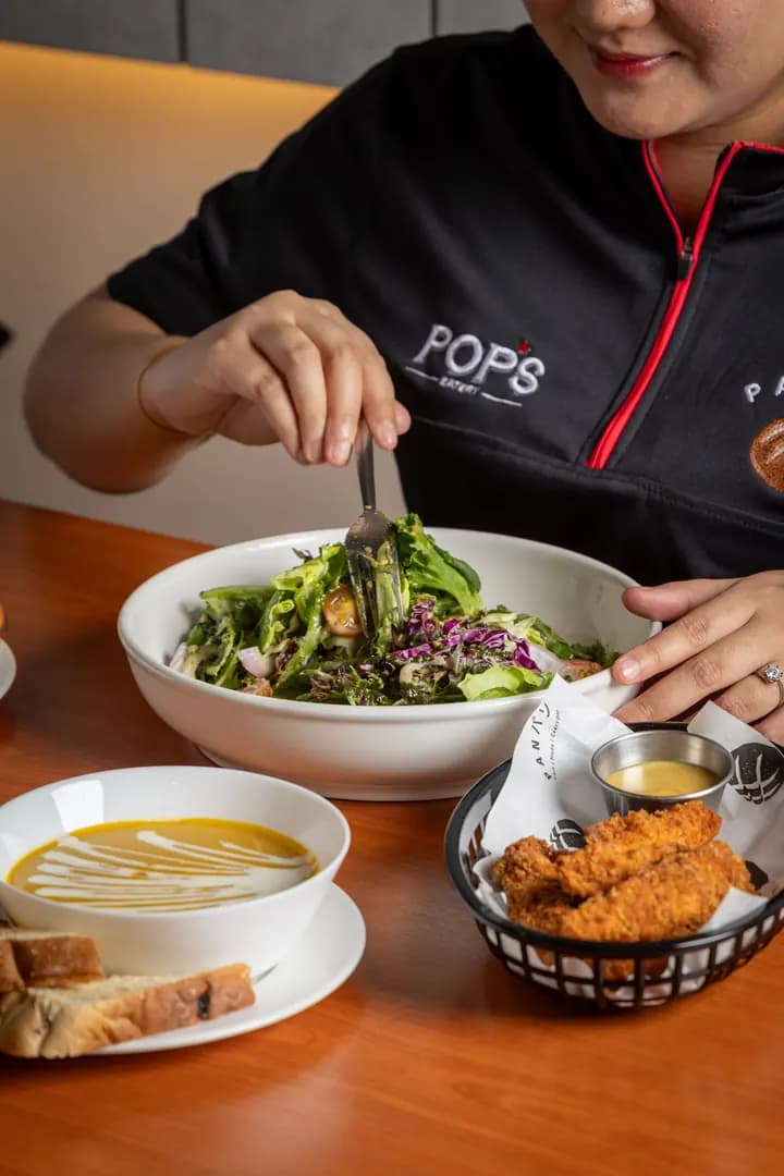 Pan パン by POPS EATERY Mutiara Tropicana photo 3
