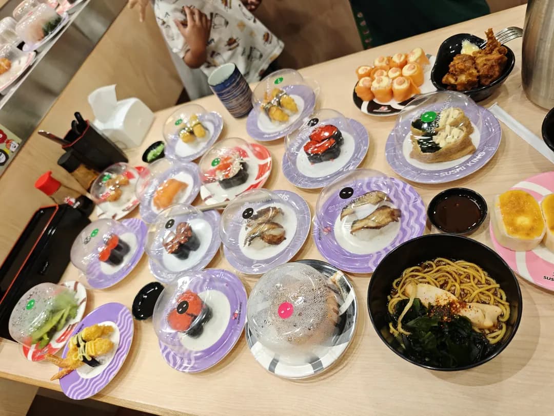 Sushi King