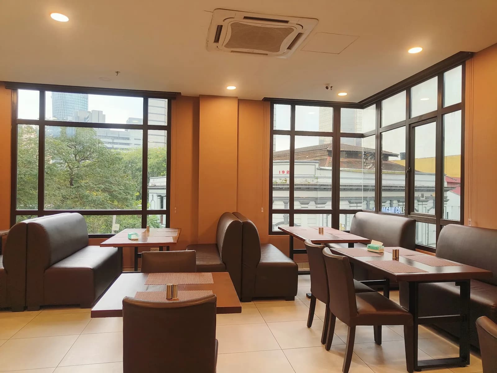M Grill • Malaysia