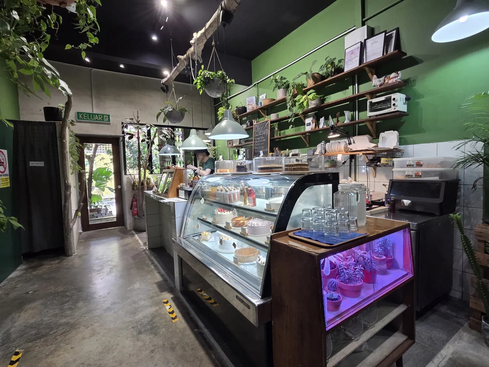 Sipping Corner Cafe • Puchong