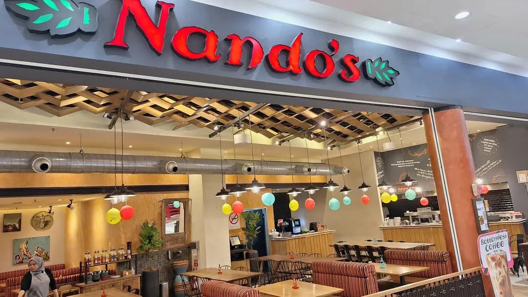 Nando's AEON Mall Taiping photo 2