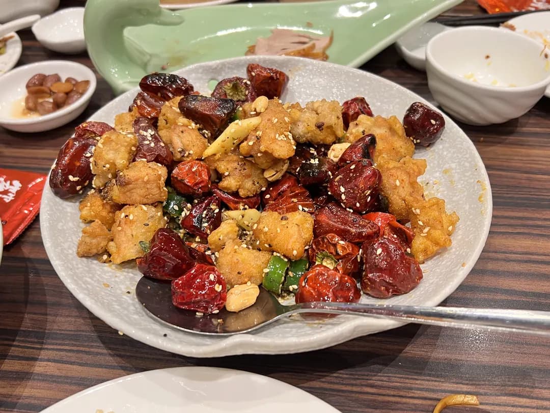 Dragon-i Peking Duck Restaurant • Sky Avenue photo 3