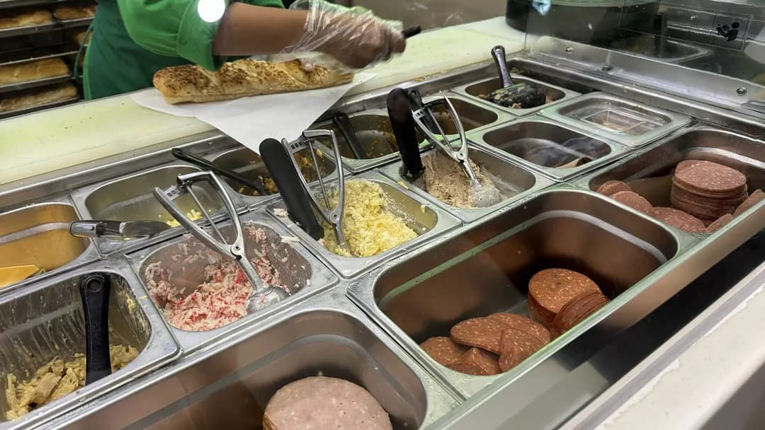 Subway Bandar Tun Hussein Onn photo 3