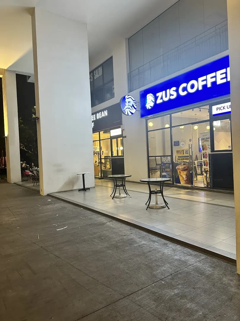 ZUS Coffee - Fortune Centra, Kepong photo 2