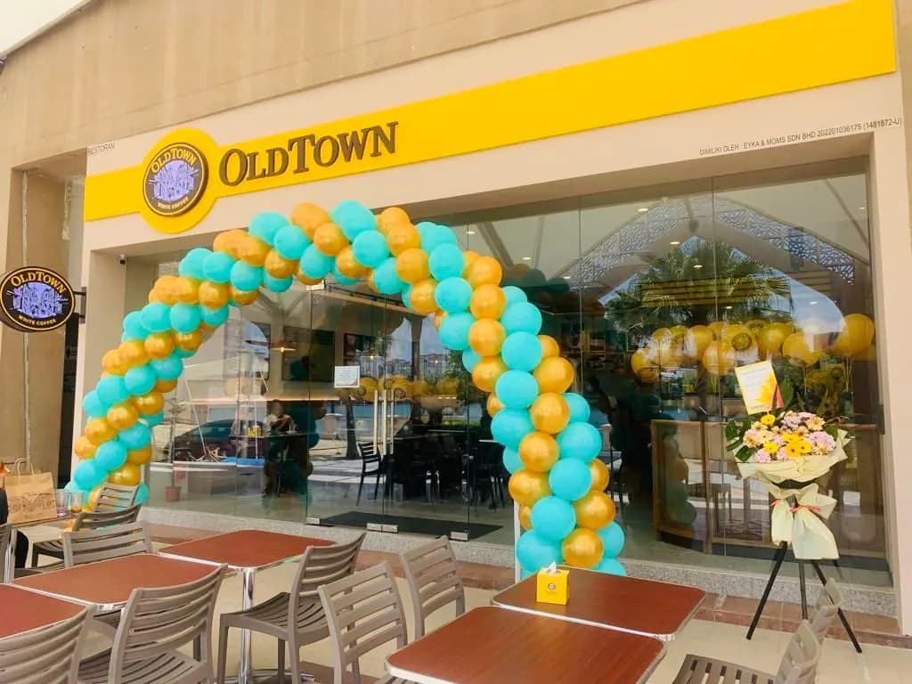 OLDTOWN White Coffee @ Souq Putrajaya photo 2