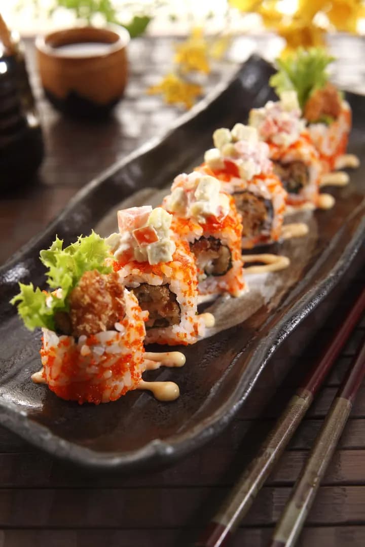 Sushi Zanmai Avenue K photo 3