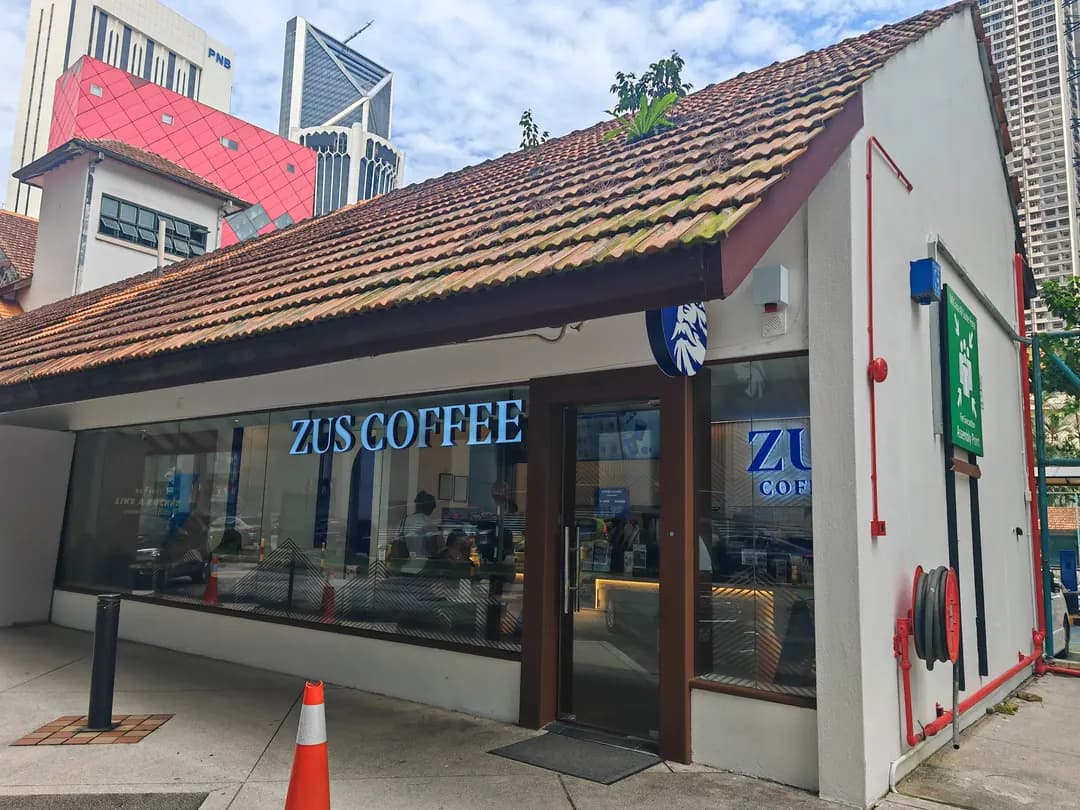 ZUS Coffee - Micasa Shoppes, Jalan Tun Razak photo 2