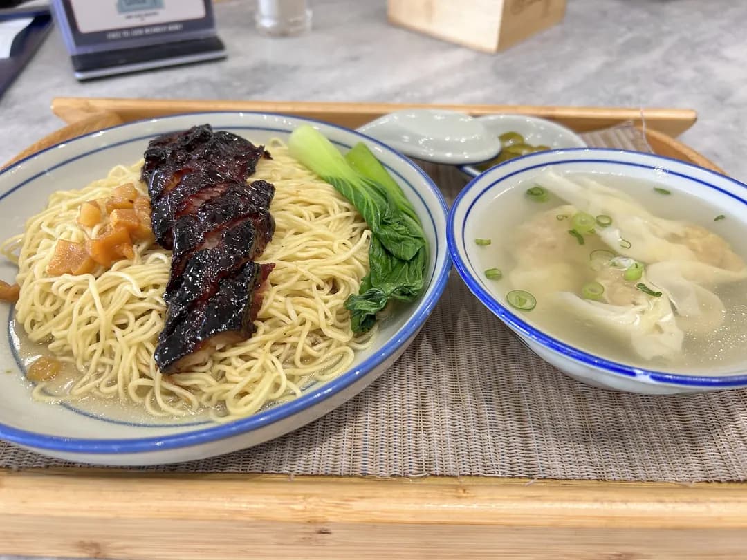 Restoran Good Taste Bandar Puteri 好好食面馆 photo 3
