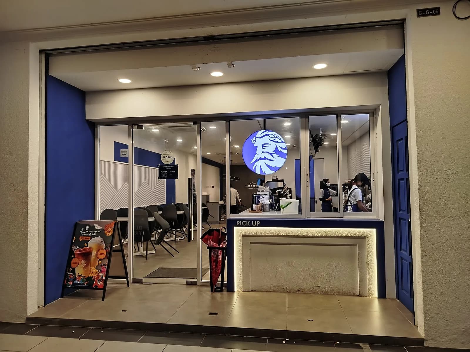 ZUS Coffee - Dataran Glomac, Kelana Jaya