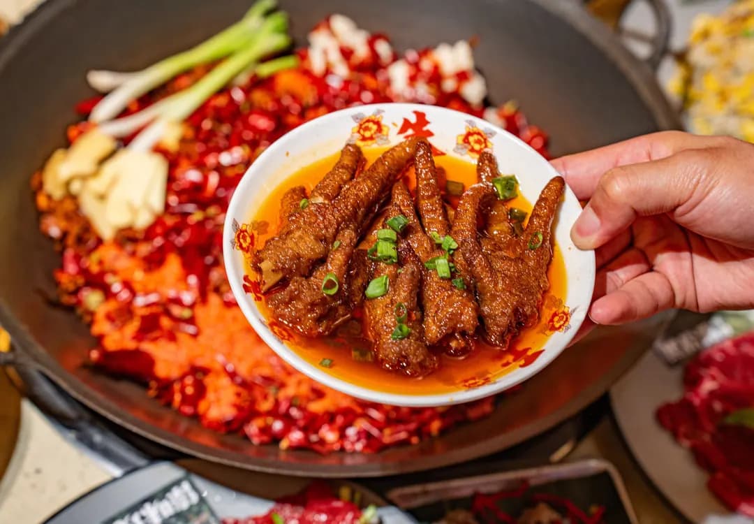朱光玉火锅馆 (富都店)Zhu Guang Yu Hotpot Pudu photo 3