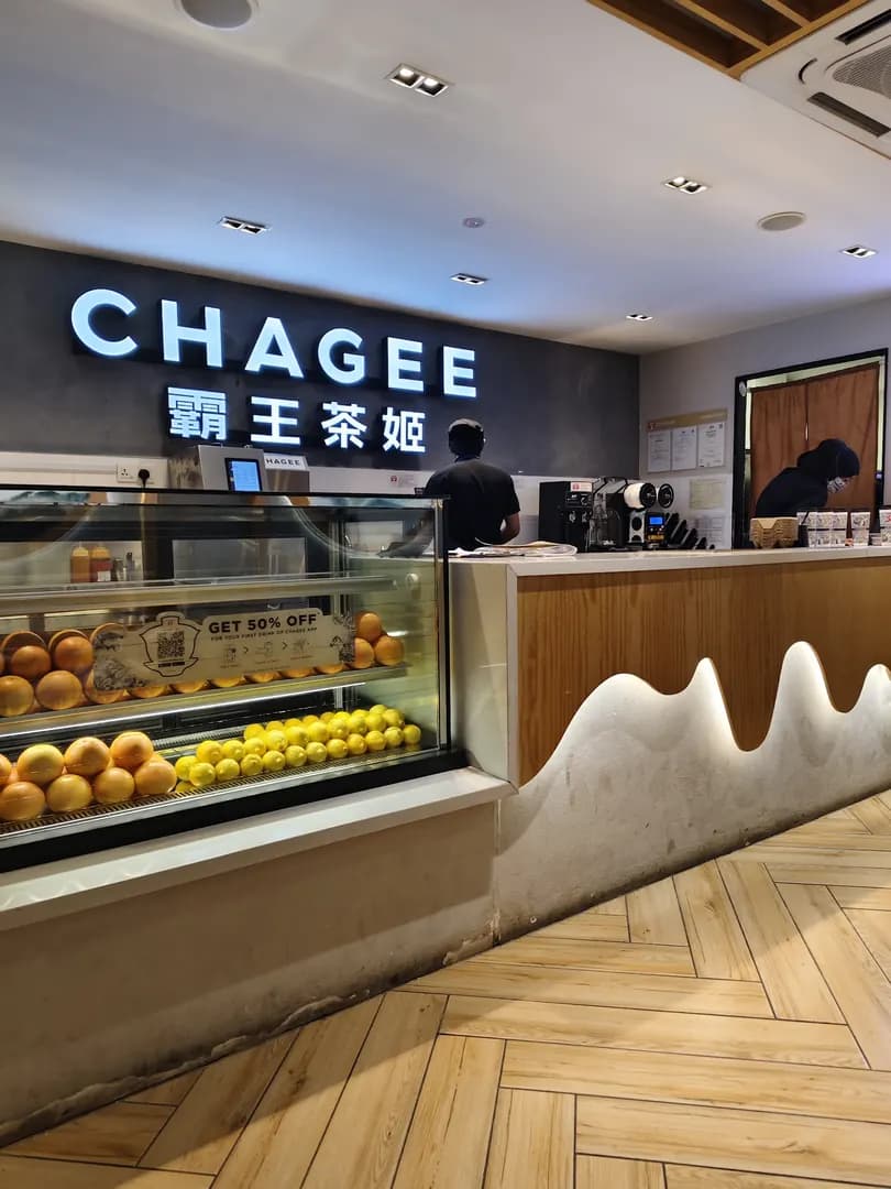CHAGEE SS15, Subang photo 3
