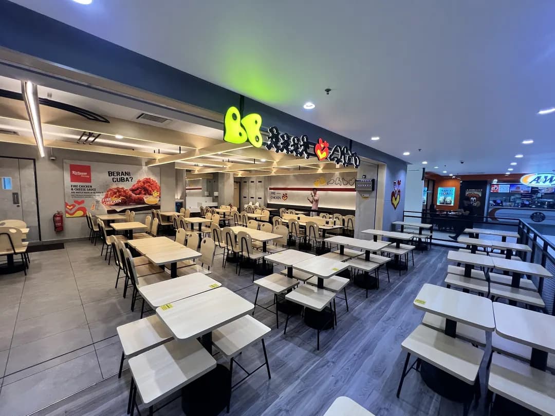 Richeese Factory Paradigm Mall JB photo 2
