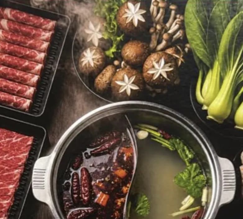 Sukiyaki Authentic Japanese Kimuchi & Shabu Shabu -The Exchange 106 photo 3