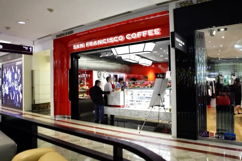 San Francisco Coffee Suria KLCC photo 2