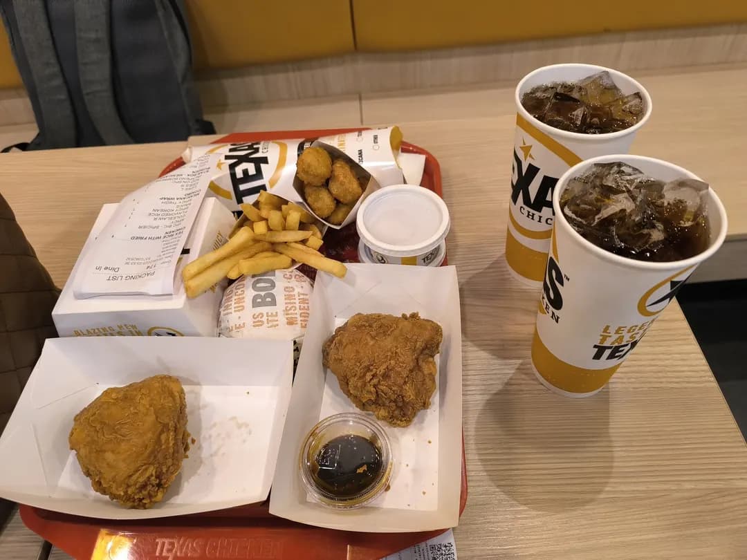 Texas Chicken Sunway Putra Mall photo 3