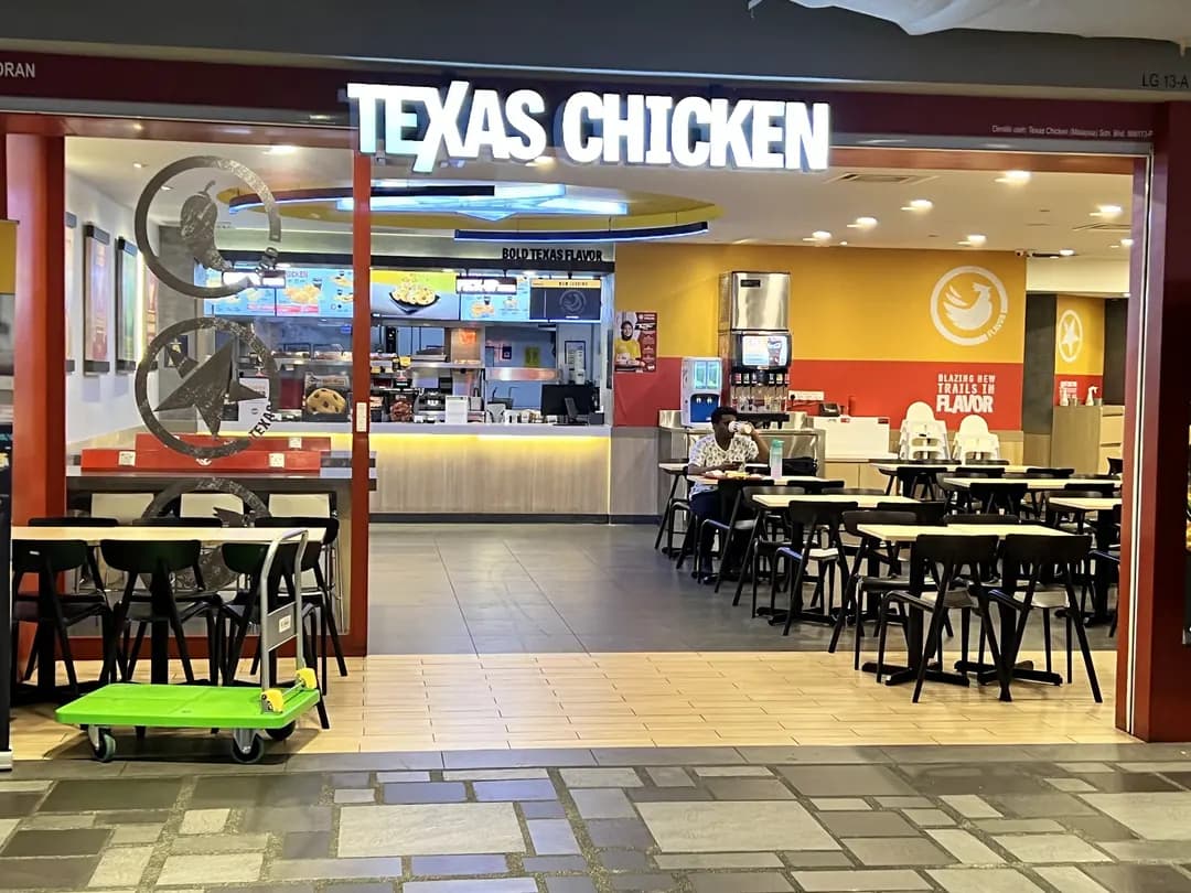 Texas Chicken Sunway Putra Mall photo 2