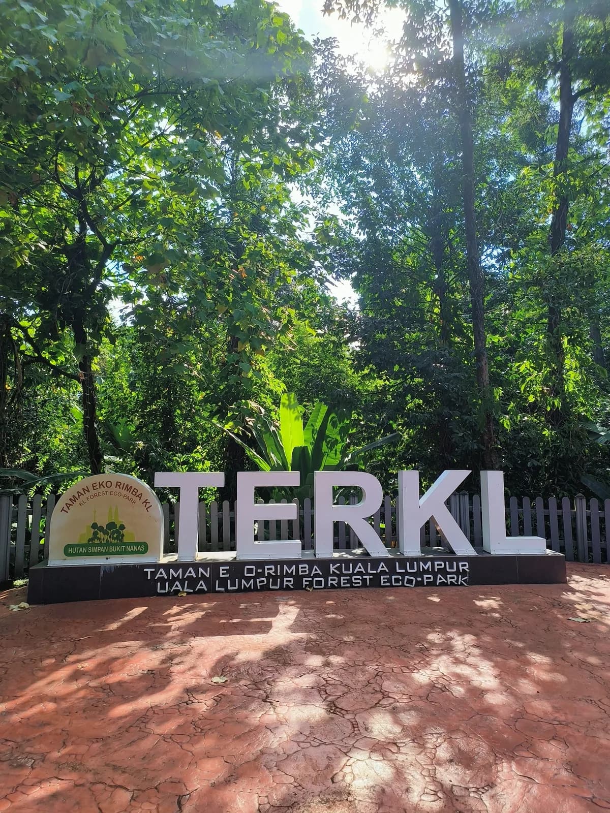 KL Forest Eco Park Canopy Walk