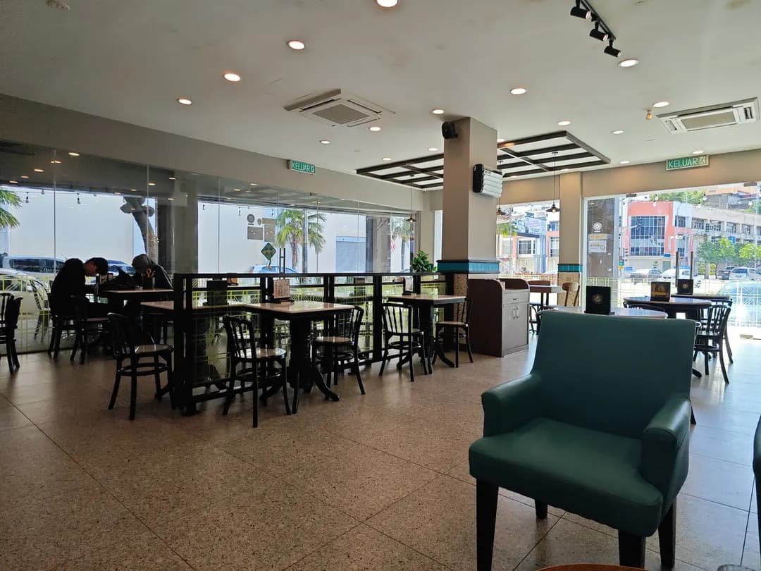 Old Town White Coffee Kota Bharu photo 2