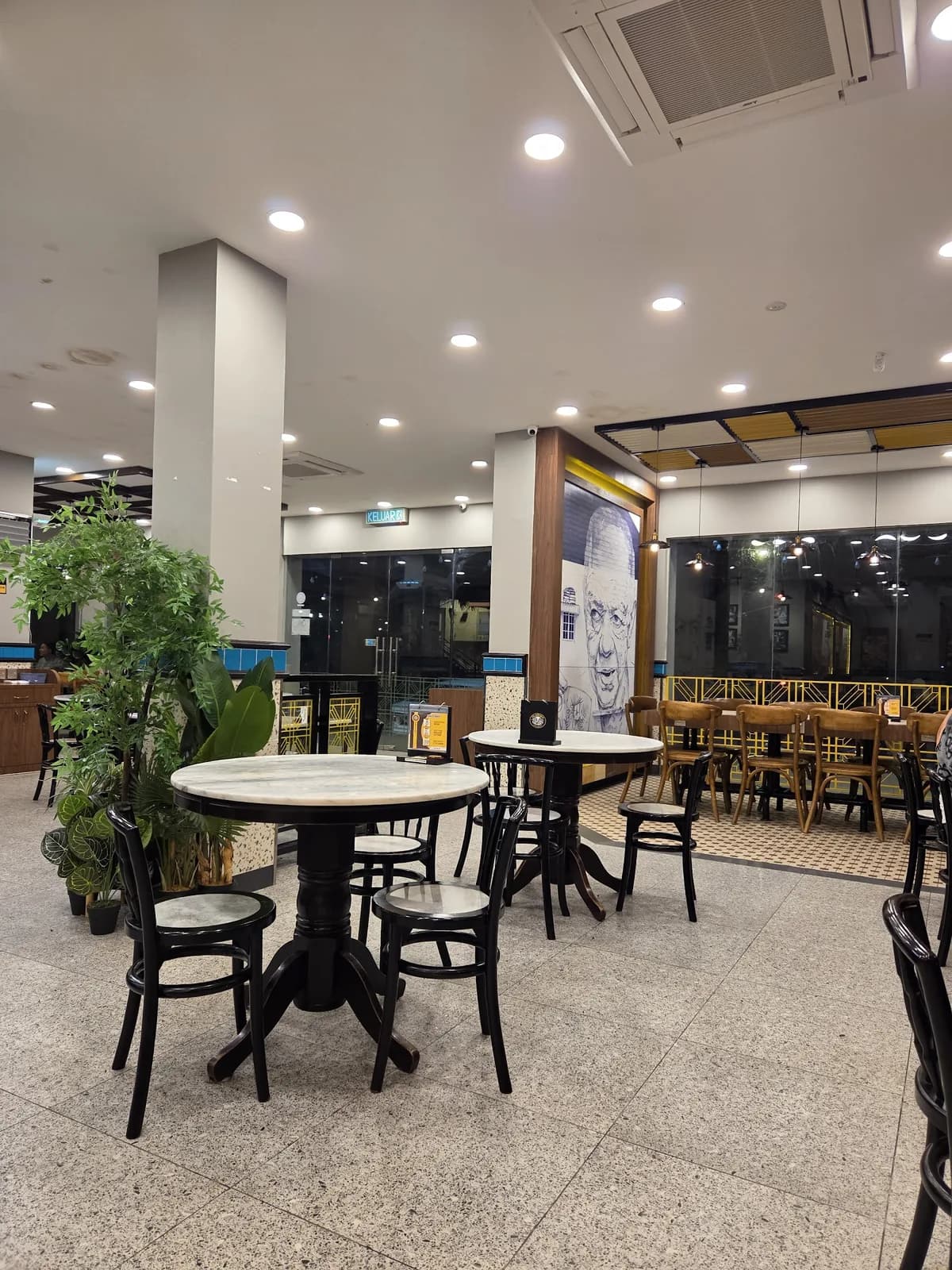 Old Town White Coffee Kota Bharu