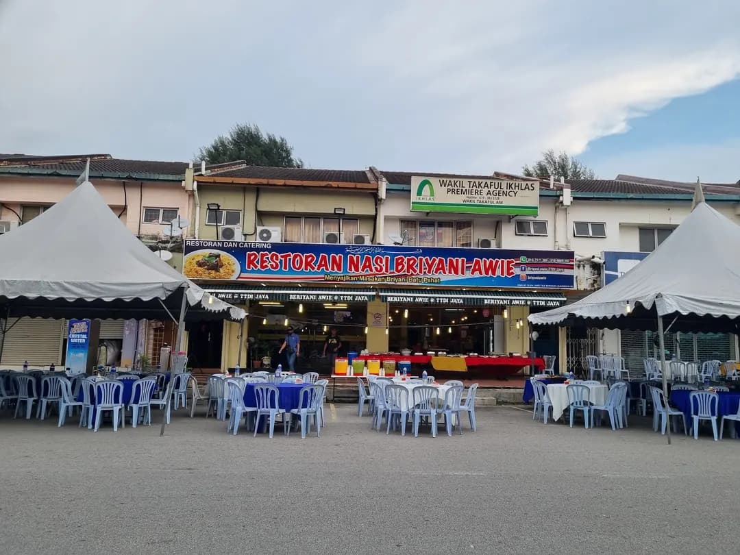 Beriyani Awie @ TTDI Jaya photo 2