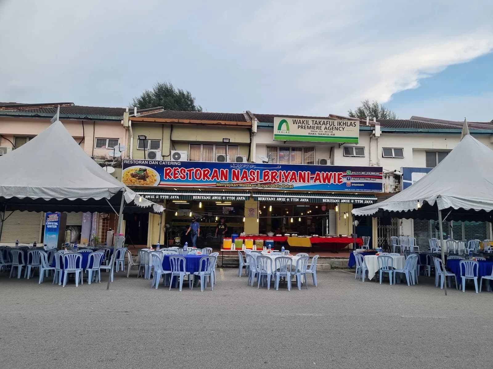 Beriyani Awie @ TTDI Jaya