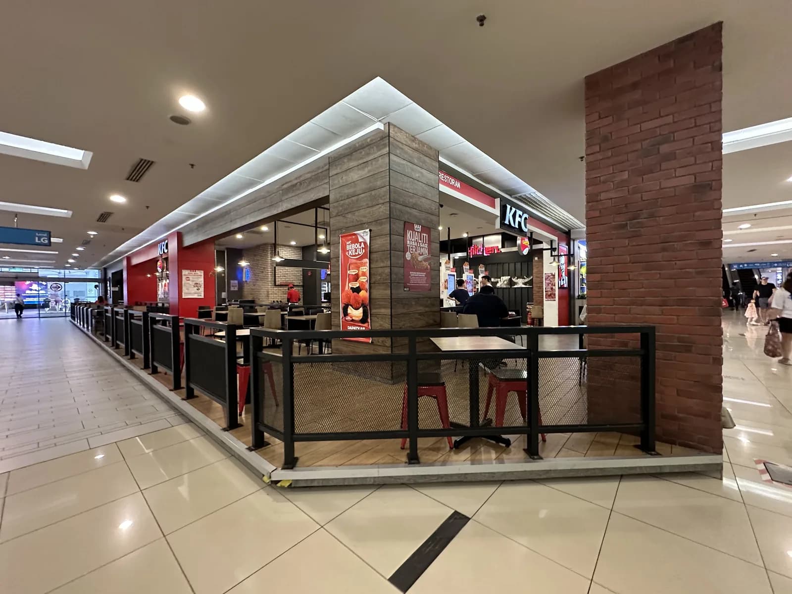 KFC Bandar Utama