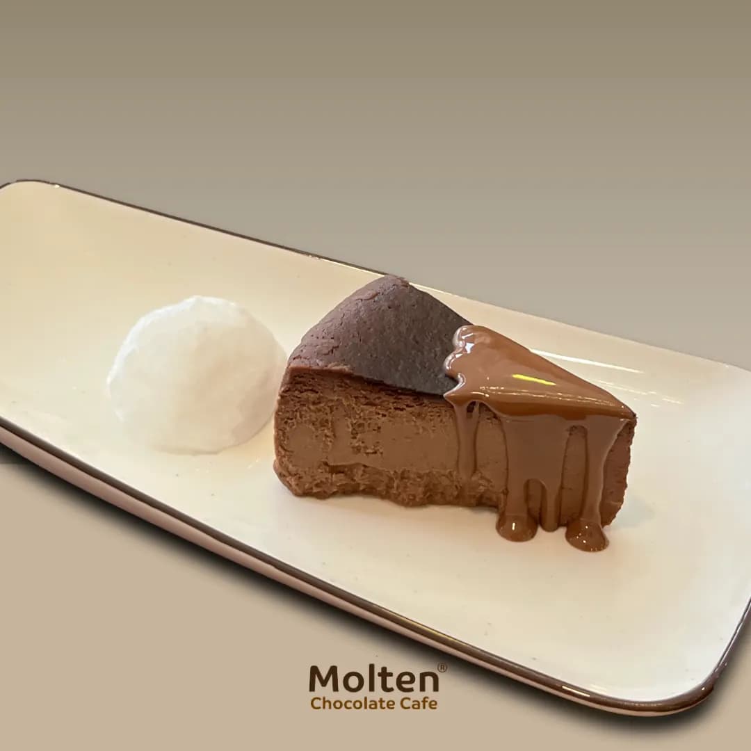 Molten Chocolate Cafe Melawati Mall photo 3