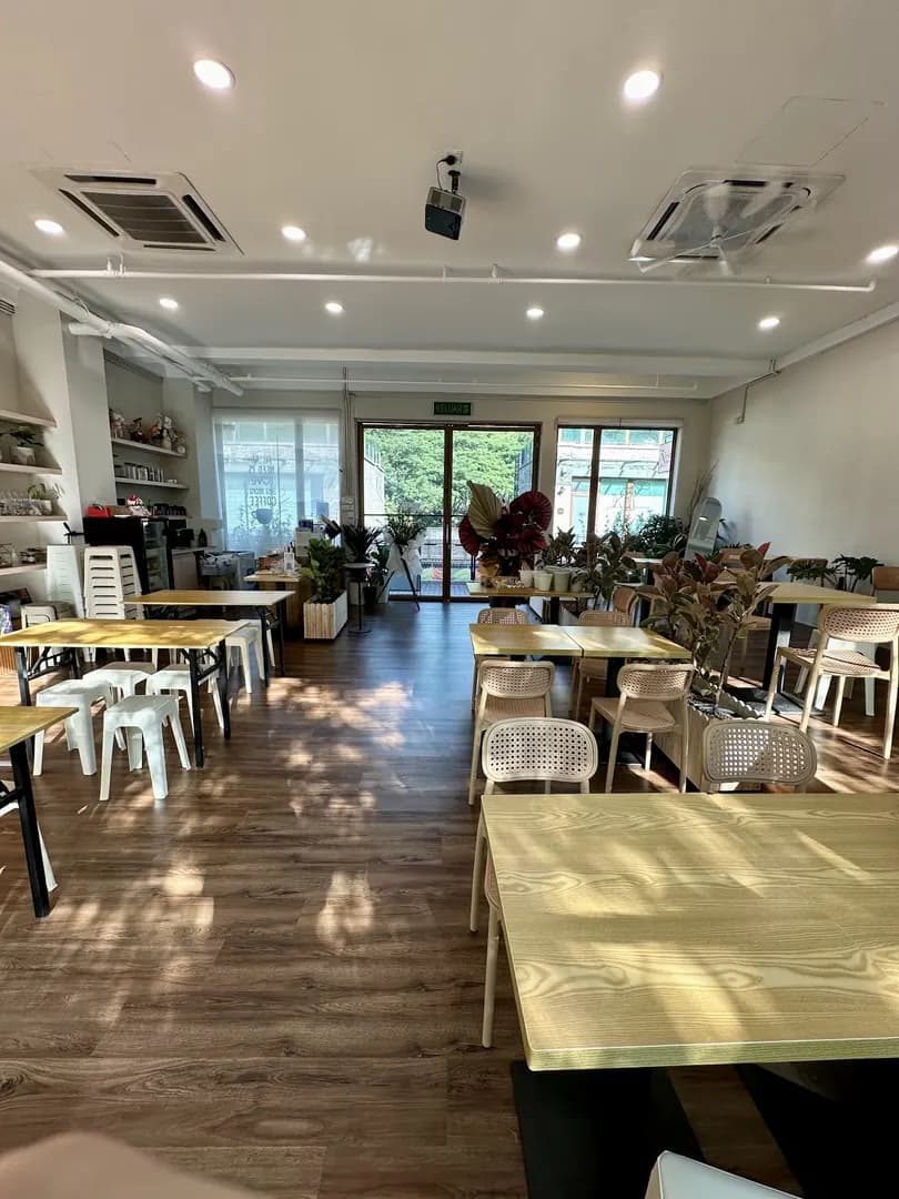 The Next Door of Little Eden Succulents _ event space & art studio photo 2