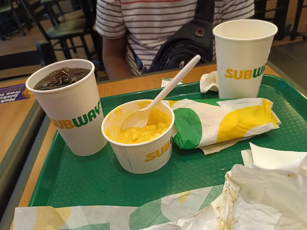 Subway Taiping Sentral Mall photo 3
