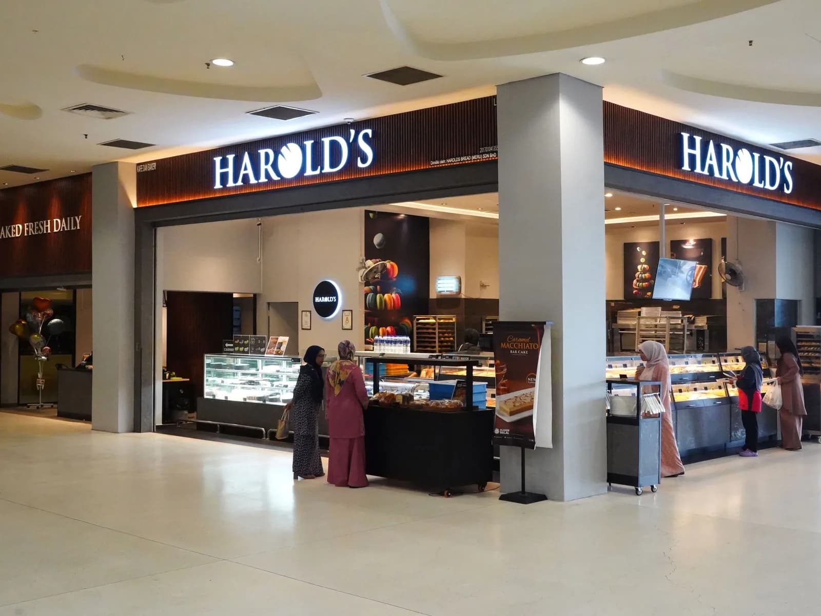Harold's @ Mydin USJ