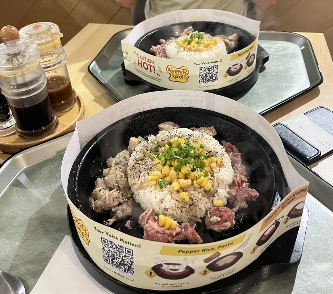 Pepper Lunch @ Aeon Taman Maluri photo 3