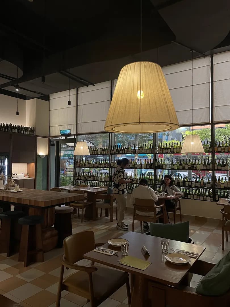 Mellow Wine & Dining Room photo 2