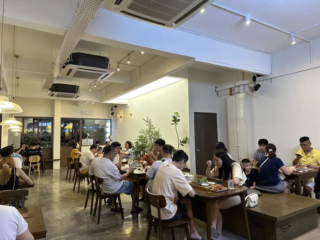 Taiwanese House|臺式老屋|Kepong photo 2