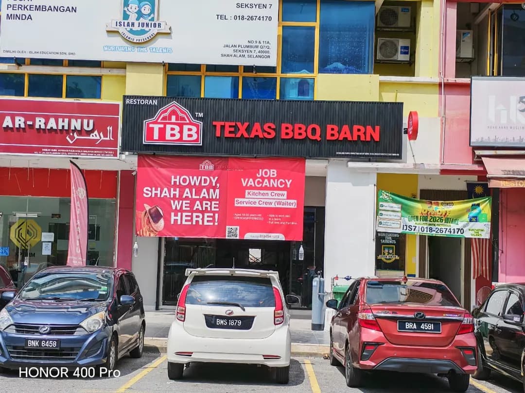 Texas BBQ Barn Shah Alam photo 2